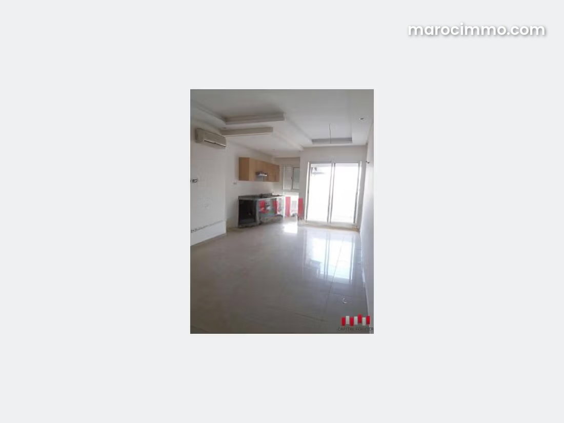 Apartment with terrace for rent in Casablanca Finance City — Casablanca
