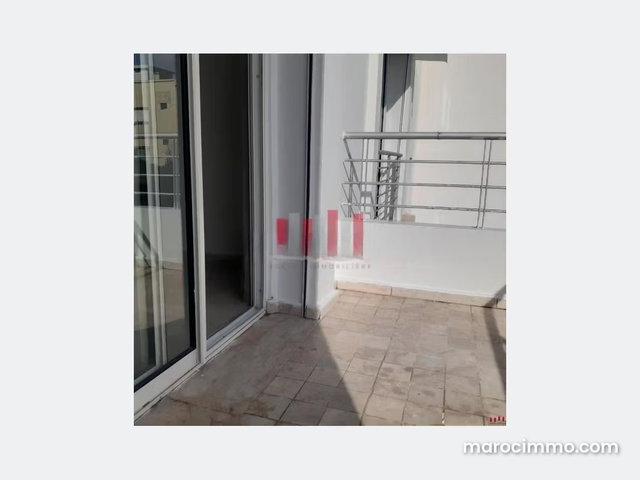 Superbe appartement meuble a louer racine casablanca, — 5