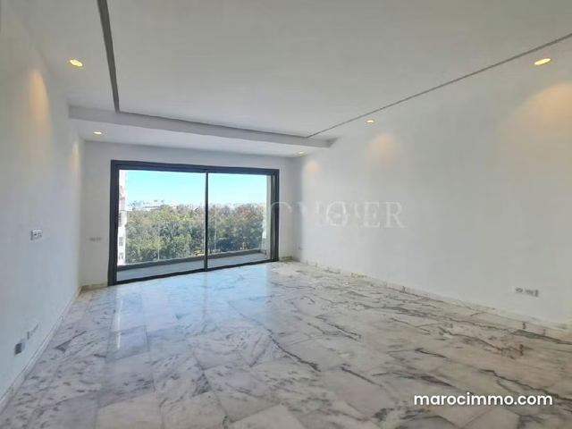 Location superbe appartement neuf 2chambres avec terrasse CFC, Casablanca — الدار البيضاء