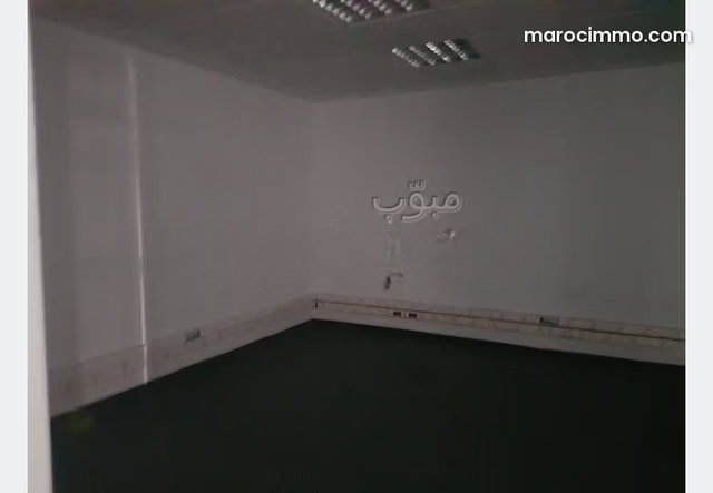 Plateau de bureau LPB 636 a SIDI MAAROUF de 378m² — 5