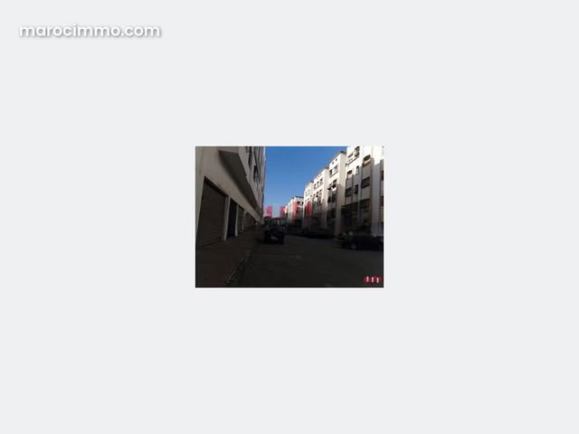 Rideau oulfa — Casablanca