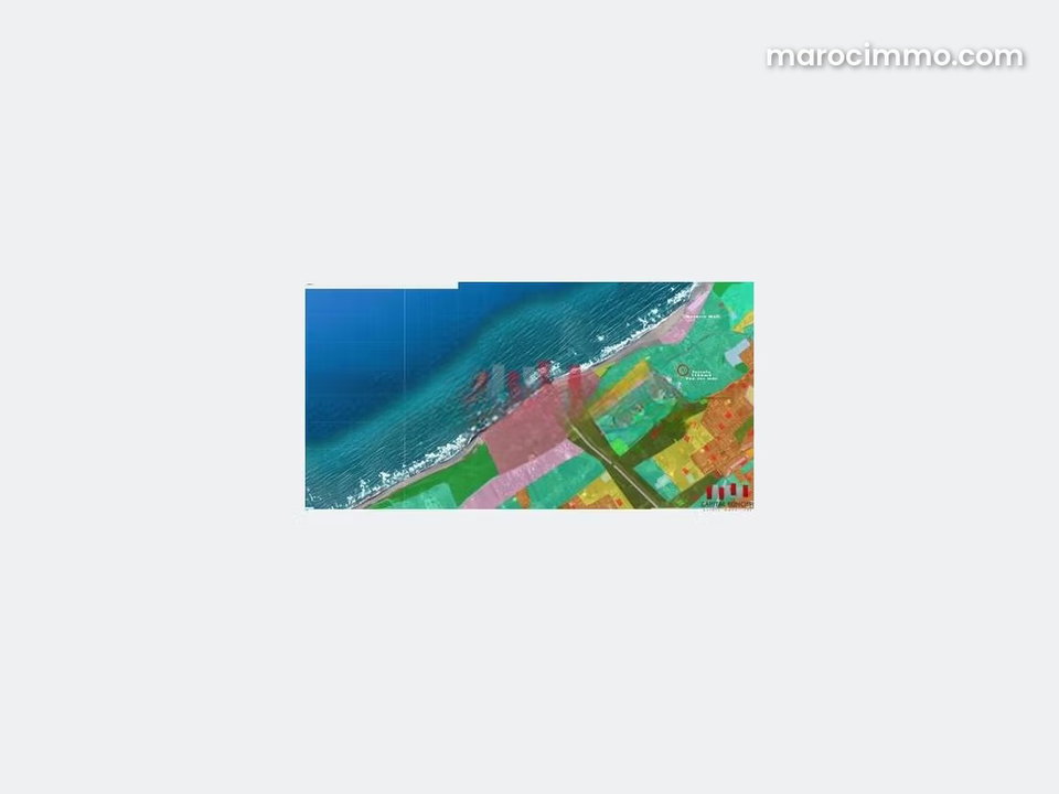 Land with Sea View