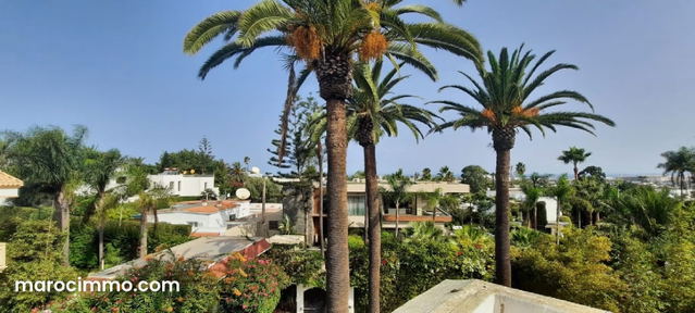 Très belle villa top emplacement anfa superieur — Casablanca