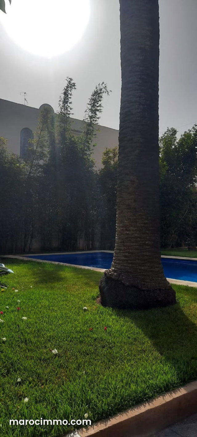 Beautiful villa in top location Anfa Superior — 2