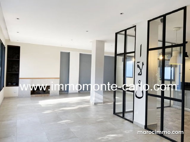 Villa Cosy & design à Agdal RABAT — 3