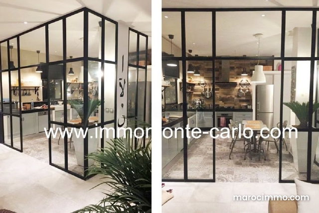 Villa Cosy & design à Agdal RABAT — 2