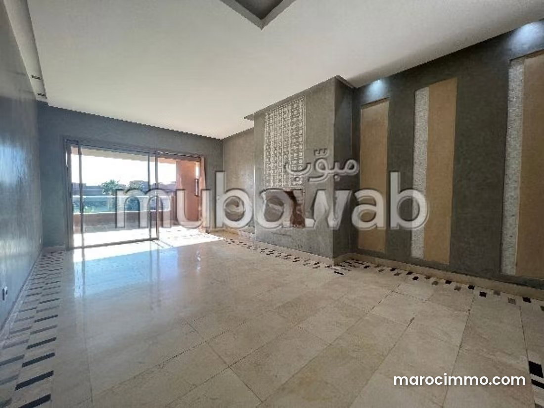 Two-Bedroom Apartment with Terrace and Swimming Pool, Agdal, Marrakech — Marrakesh