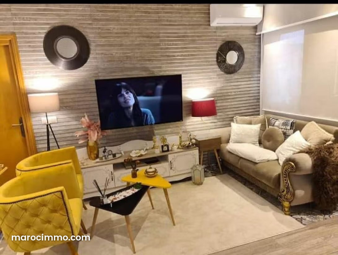 57 sqm Furnished Studio, Gauthier, Casablanca — Casablanca