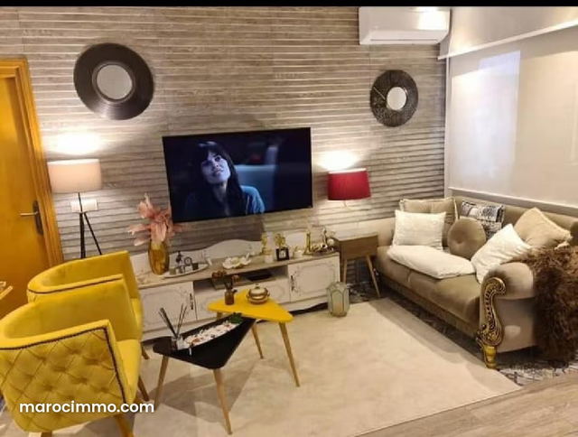 Jolie studio à gauthier — Casablanca
