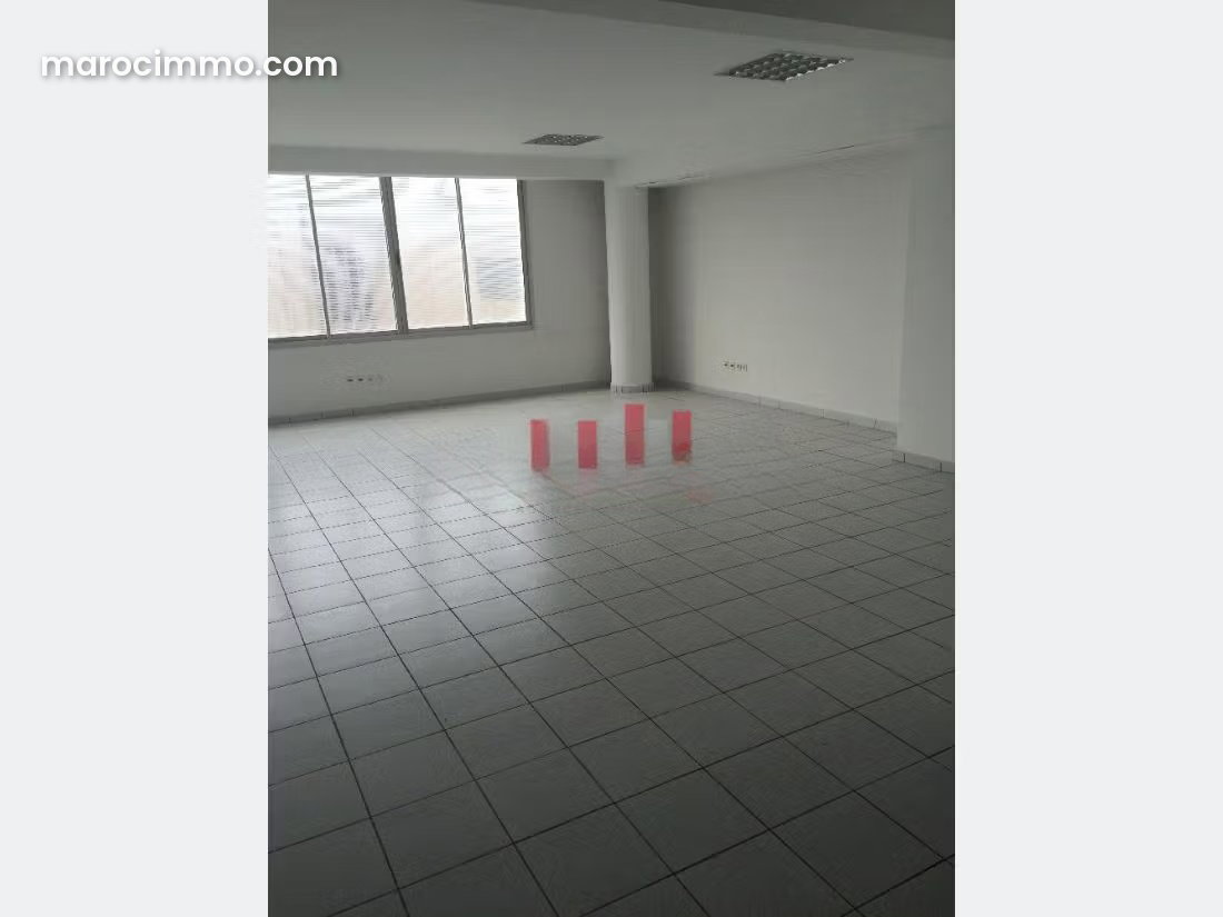 79 m² Office for Rent in Casablanca City Centre — Casablanca