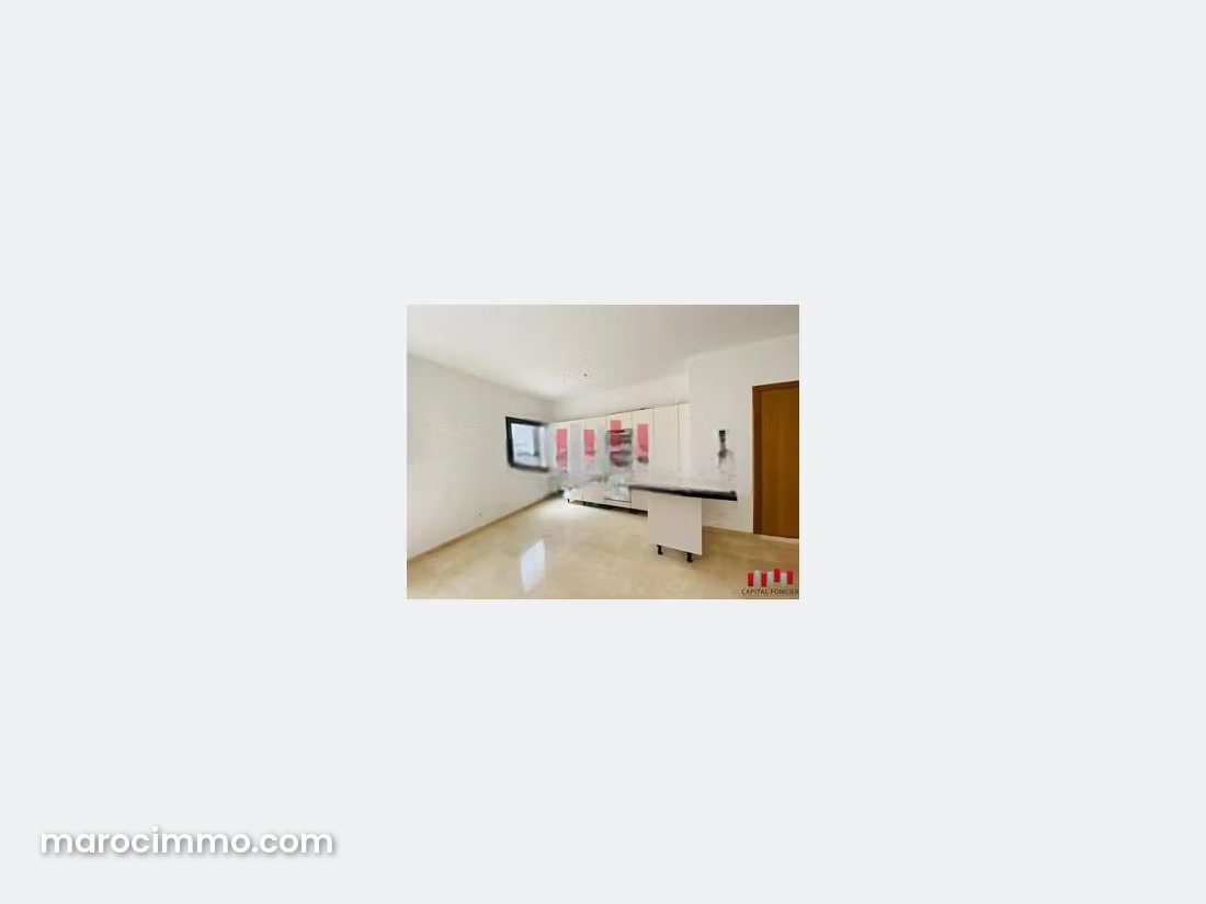 Appartement 60 m² à louer, Casablanca Finance City — Casablanca