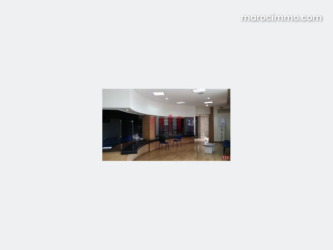 Bureau 1200 m² à vendre, Zone Industrielle Moulay Rachid, Casablanca — Casablanca
