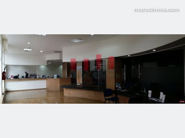 Hassan 1er Office Space — 2