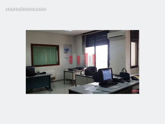 Hassan 1er Office Space — 4