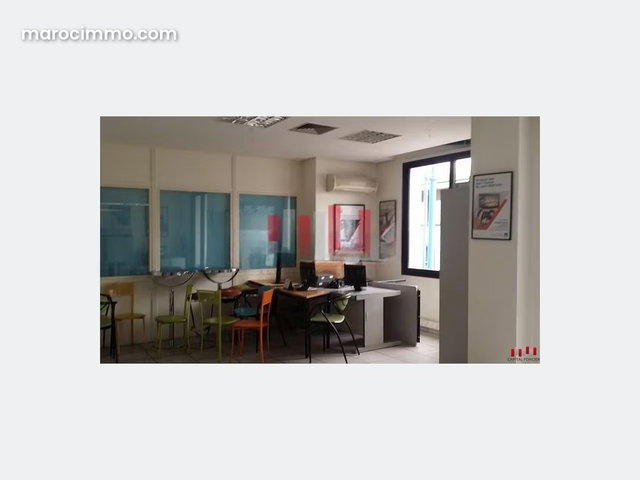 Hassan 1er Office Space — 5
