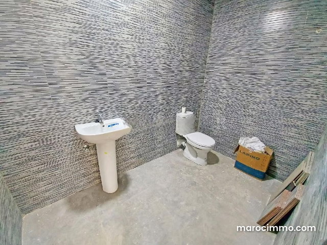New office for rent 138m2, Sidi Maarouf, Casablanca — 4