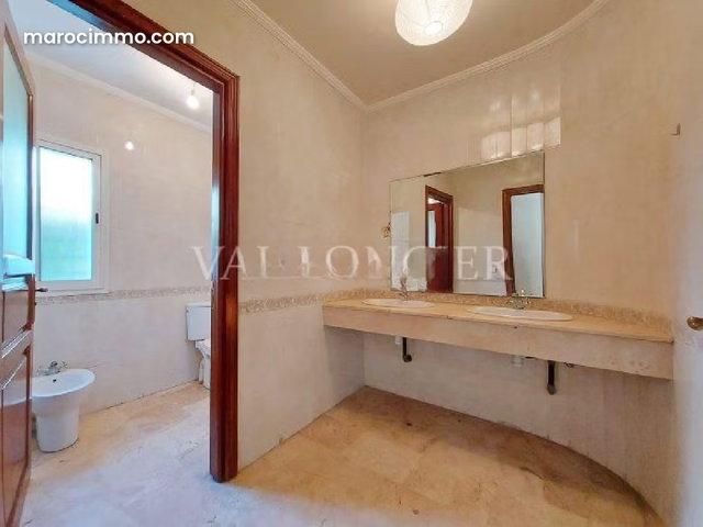 Location Villa 650m2 6chambres avec piscine Oasis, Casablanca — 4