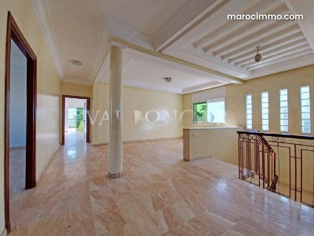 Location Villa 650m2 6chambres avec piscine Oasis, Casablanca — 5
