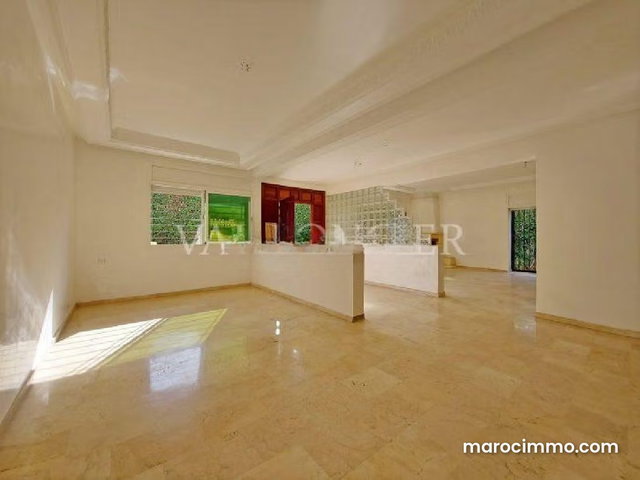 Location Villa 650m2 6chambres avec piscine Oasis, Casablanca — 2