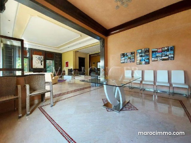Beautiful 4-Bedroom Villa for Rent in California, Casablanca — 4
