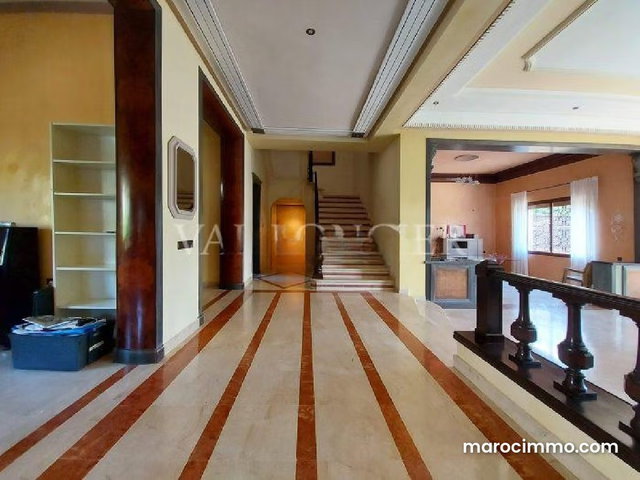Beautiful 4-Bedroom Villa for Rent in California, Casablanca — 5