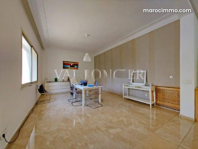Luxurious 500m2 Villa for Rent in Ain Diab, Casablanca — 5