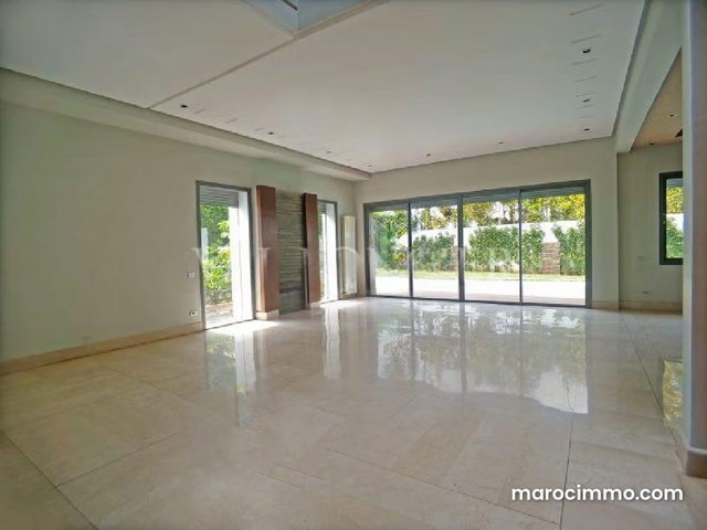 600m2 Premium Villa for Sale in Ain Diab, Casablanca — 3