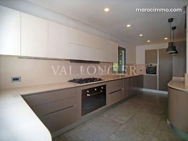 600m2 Premium Villa for Sale in Ain Diab, Casablanca — 4