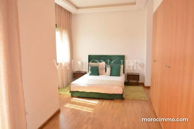 Modern Villa for Rent in Ain Diab, Casablanca — 4