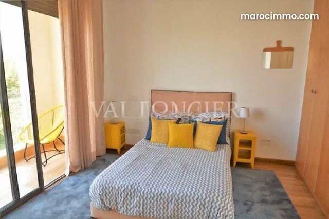 Modern Villa for Rent in Ain Diab, Casablanca — 5