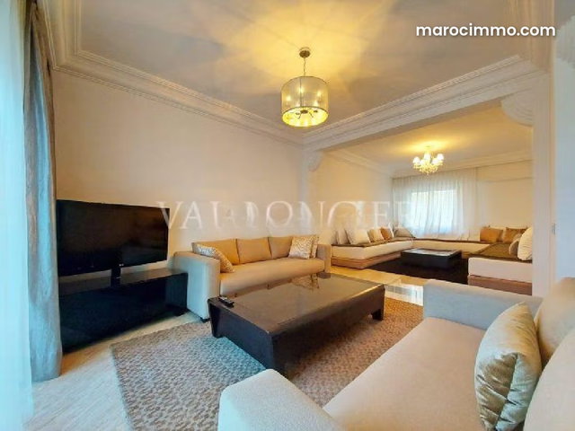 Très bel appartement 186m2 en location à Bd Massira, Racine — 3