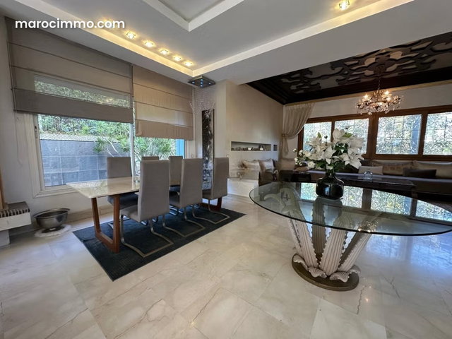 Villa a vendre Californie — 4
