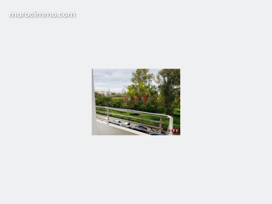 Appartement meublé avec terrasse au cœur de Gauthier Casablanca — Casablanca