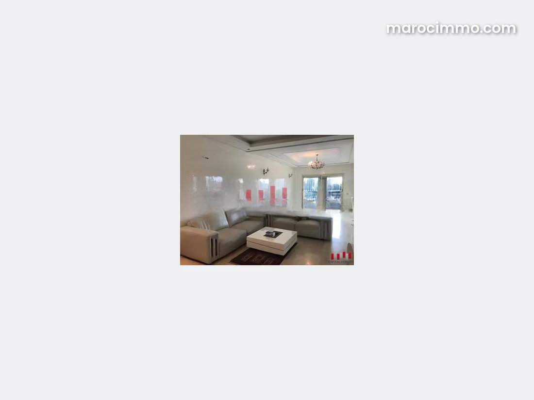147 sqm Apartment, 3 Bedrooms, Palmier, Casablanca — Casablanca