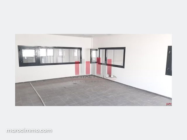 2750 sqm Industrial Site for Rent in Mohammedia Industrial Zone — 5