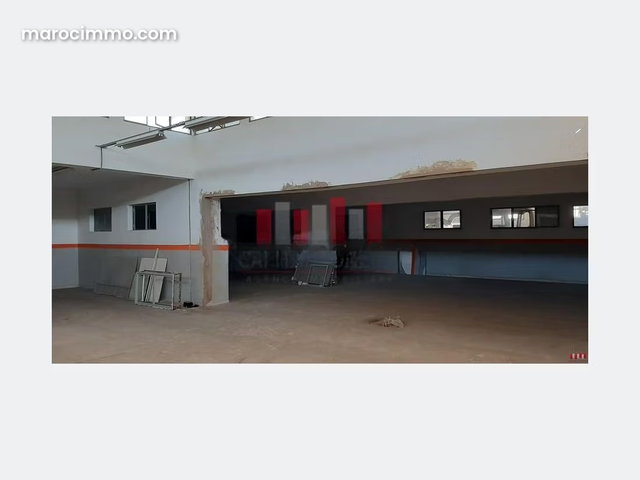Industrial Depot in Lissasfa with 1000 m2 on Multiple Levels for Storage or Production Activity — 2