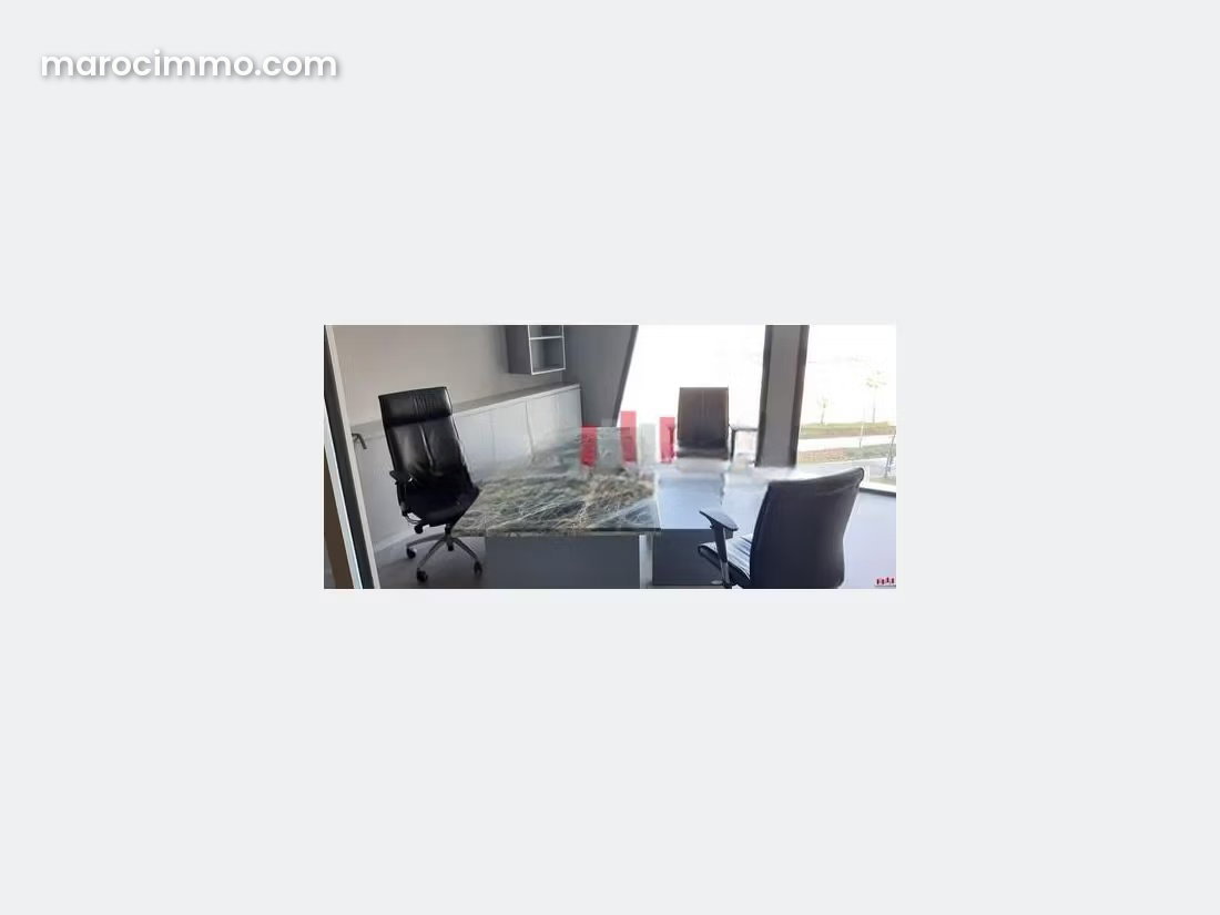109 m² Office with Sea View, Aïn Diab Corniche, Casablanca — Casablanca