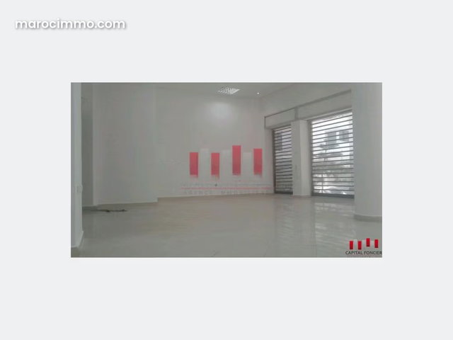 Local commercial premium de 145 m2 en plein bld abdelmoumen a la vente — 5