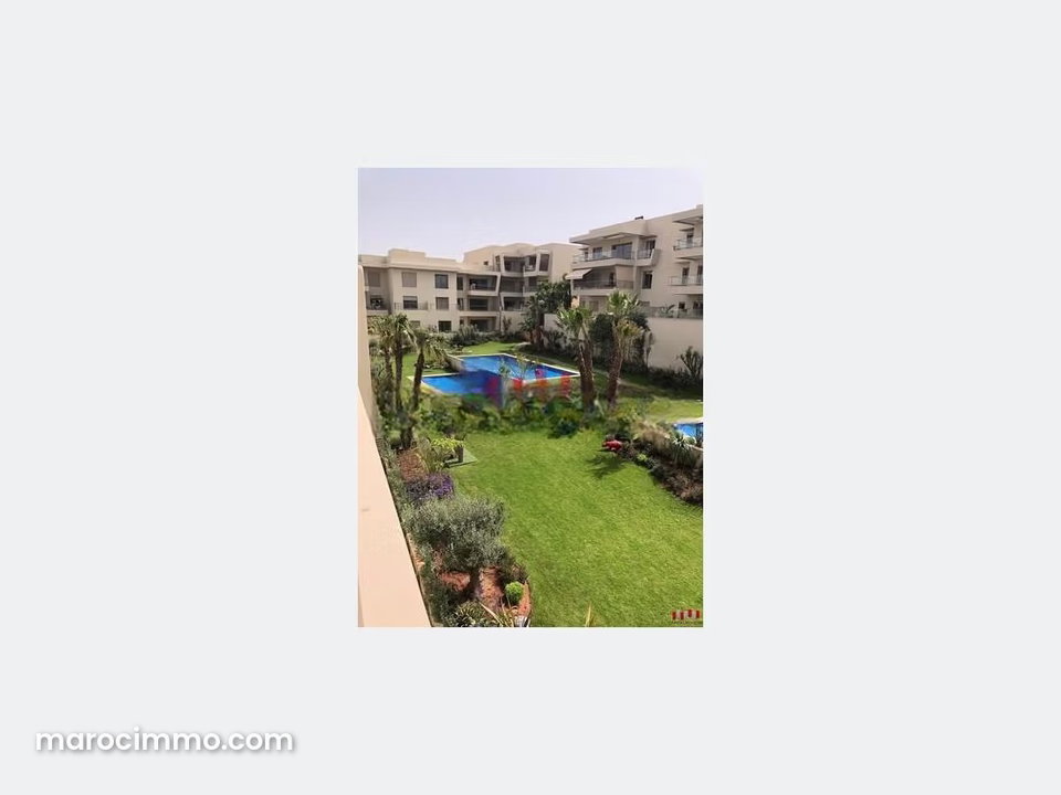 Superbe 3 chambres /neuf/ vue sur piscine