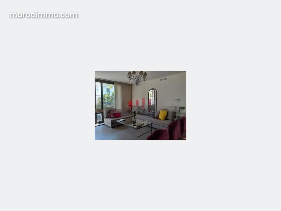 Anfa place, luxurious furnished apartment, very luxurious residence
