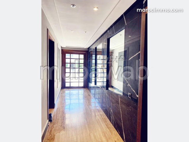 Appartement neuf à louer meublé à Dar Bouazza — 3