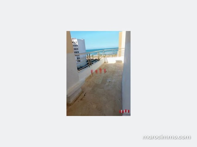 Vue mer terrasse soleil — 2