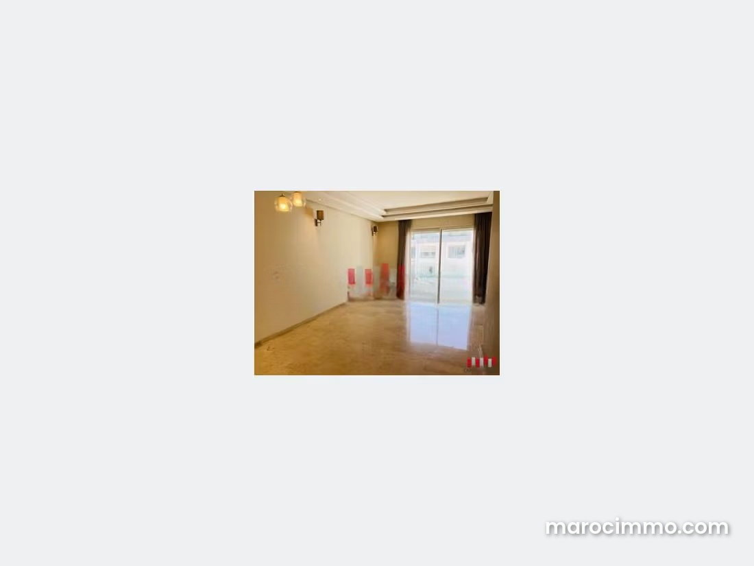 Two-Bedroom Apartment for Rent in Casablanca Finance City — Casablanca