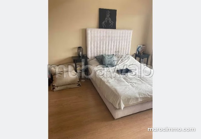 Luxury Villa for Rent in Bouskoura, Casablanca — 3