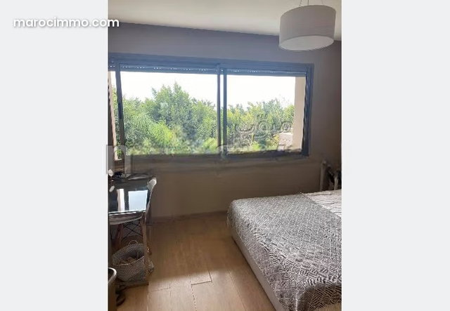 Luxury Villa for Rent in Bouskoura, Casablanca — 5