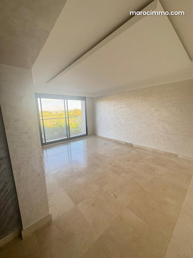Appartement 2ch à Bouskoura FRONT GOLF — 2