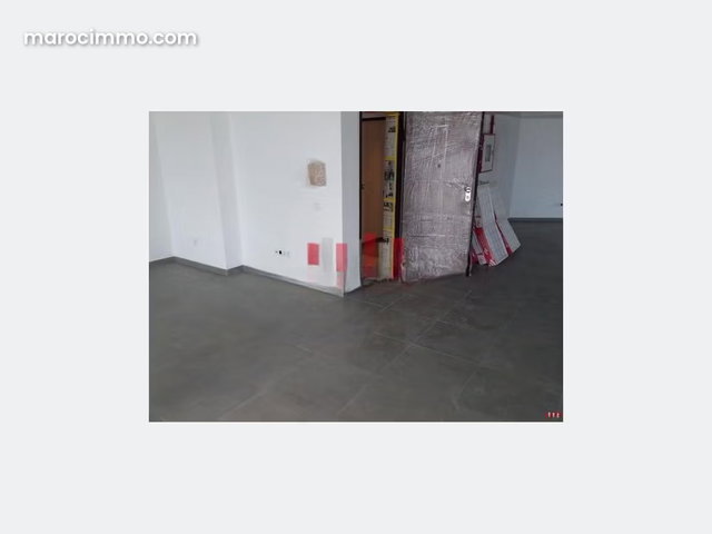Office for Rent in Casablanca, 109 m2 Plateau with Sea View — 5