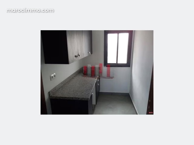 Office for Rent in Casablanca, 109 m2 Plateau with Sea View — 4