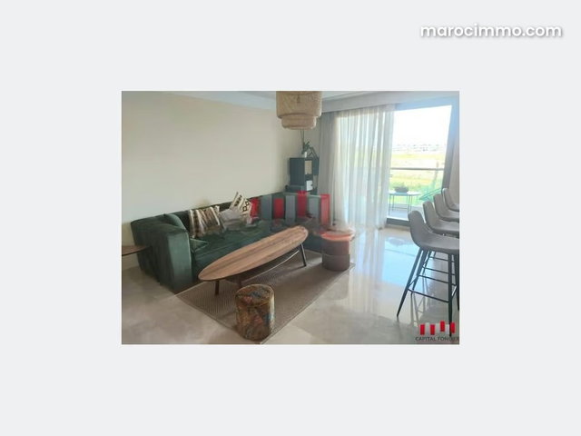 Vue magnifique golf palmeraie — 4