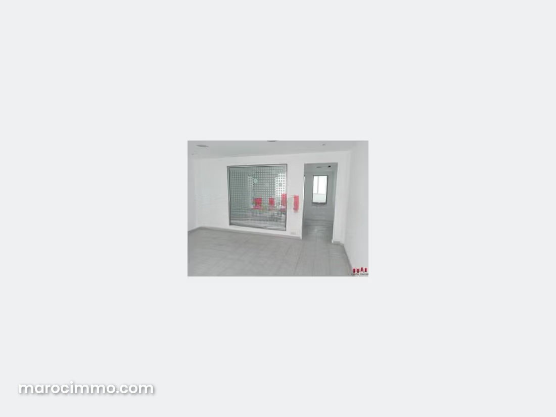 162 sqm Office for Rent in Casablanca Finance City — Casablanca